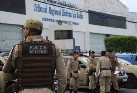 Resultado provisório da primeira etapa do concurso para PM e Bombeiros é divulgado; veja como conferir lista