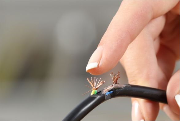 Adolescente morre após sofrer descarga elétrica em Livramento