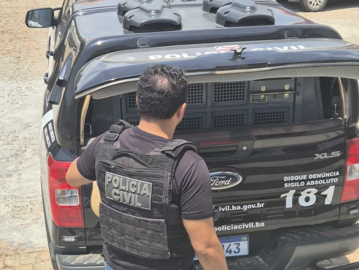 Investigado por extorquir e ameaçar pessoas que contraíam empréstimos é preso em Guanambi