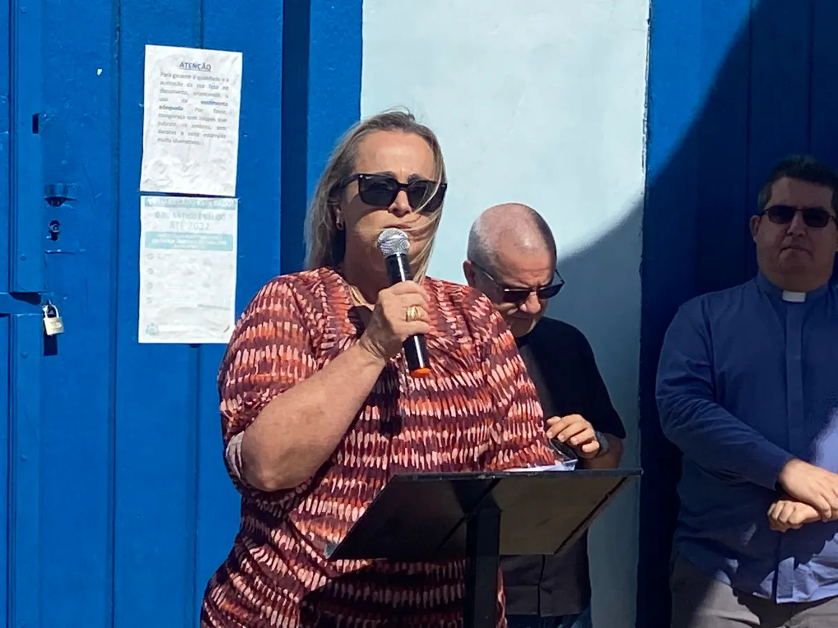 Em aniversário da cidade, prefeita Joanina ressalta pertencimento do povo de Livramento