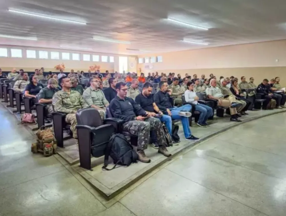 Simulado de ataque a banco será realizado nesta quinta-feira em Vitória da Conquista