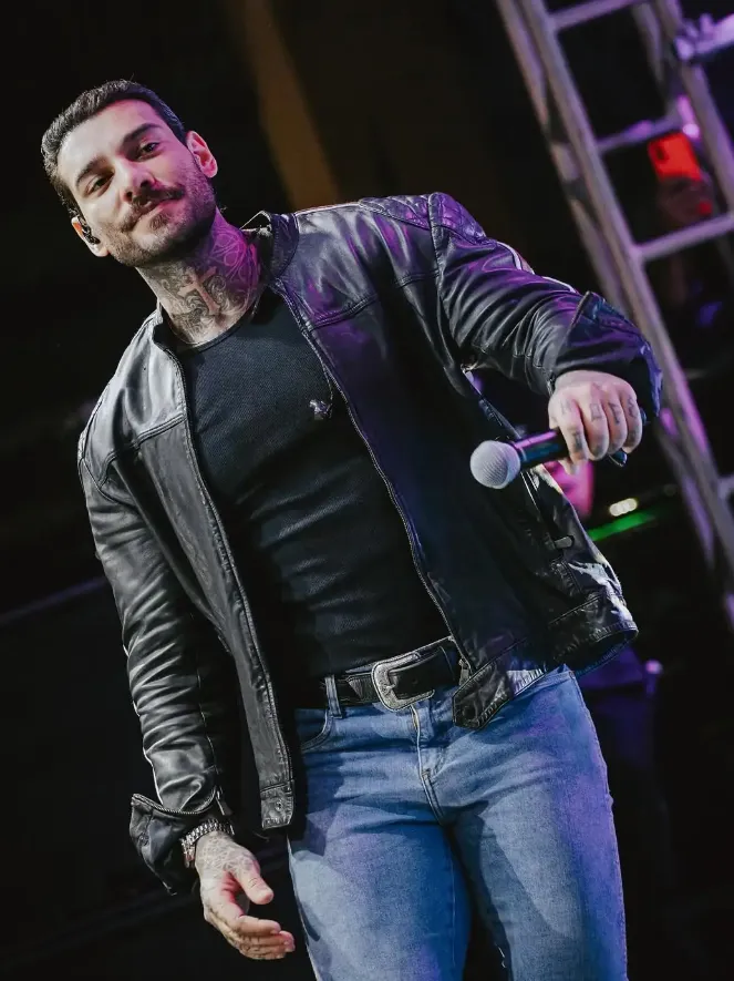 Lucas Lucco é indiciado por suspeita de estelionato, falsidade ideológica e associação criminosa