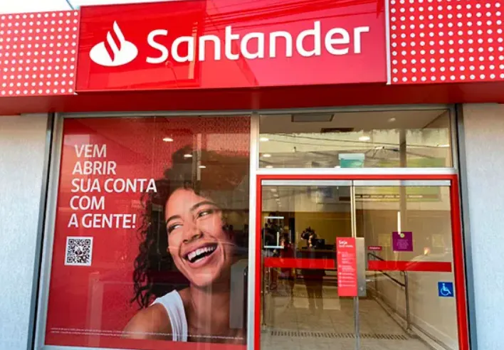 Banco Santander encerrará suas atividades após quatro anos em Brumado