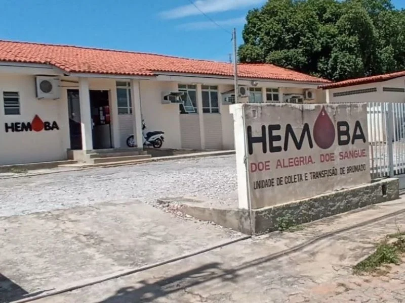 Coordenadora do Hemoba de Brumado afirma que colaboração das cidades vizinhas têm ajudado a manter estoque 