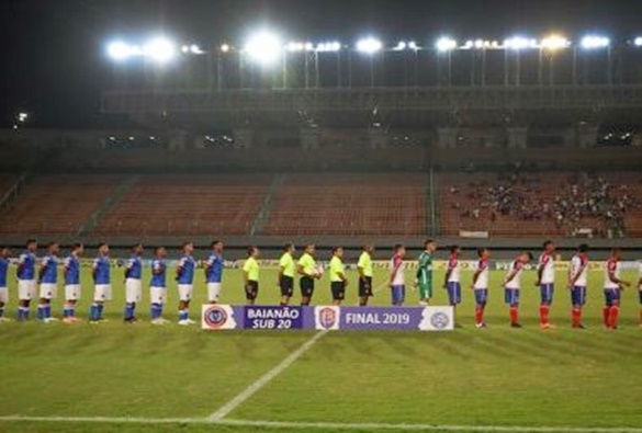 FBF cancela formato atual do Campeonato Baiano Sub-20