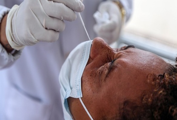 Anvisa deve aprovar nos próximos dias regras que permitem autoteste para Covid