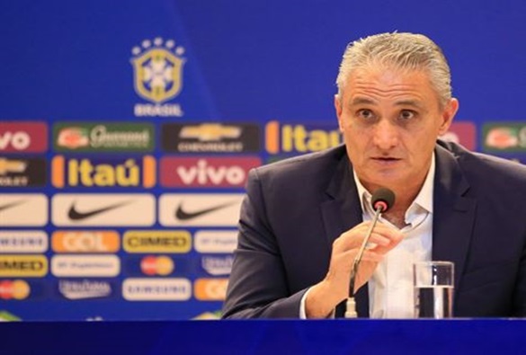 Lista fechada: Tite anuncia os 23 convocados para a Copa do Mundo