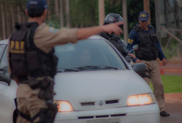 Polícia Rodoviária Federal intensificará fiscalização nas rodovias neste carnaval 