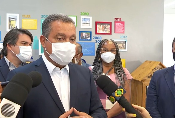 Governo do Estado volta a falar sobre a pressão que tem recebido para realização do carnaval 2022