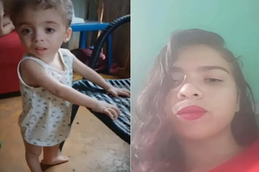 Mãe é presa por espancar e matar filho de apenas dois anos no Pará