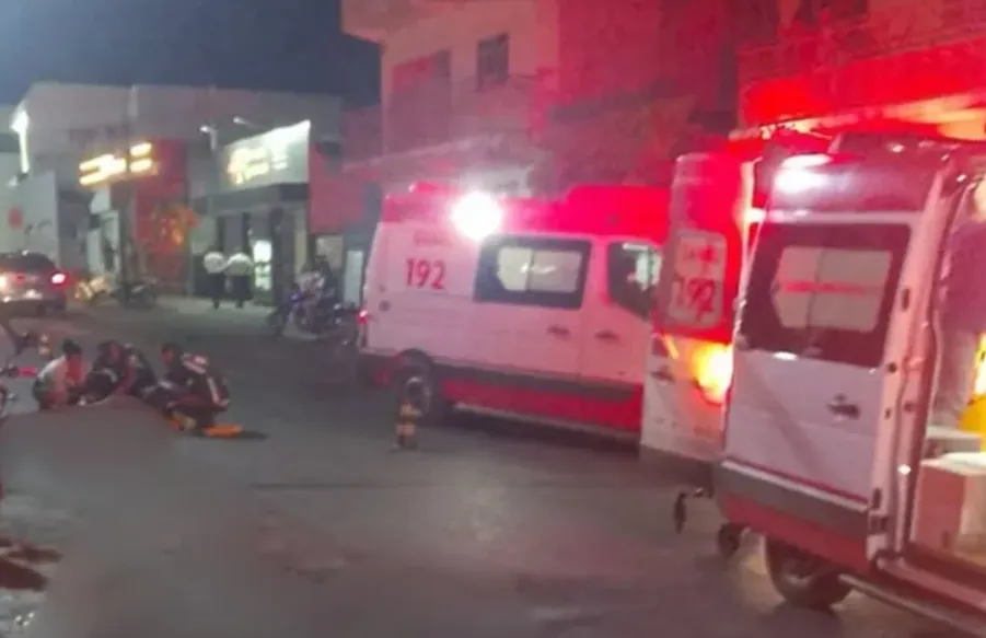 Motociclista morre após grave colisão com carro em Macaúbas