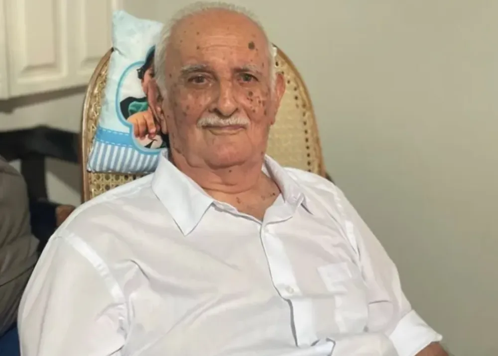Morre Seu Carrim, avô do vereador Mário de Carlão e pai da ex-primeira-dama Suzete Spínola