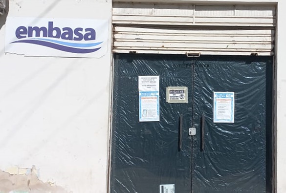 Abastecimento de água será interrompido em Livramento 