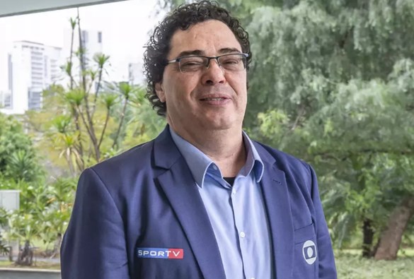 Comentarista Casagrande deixa a TV Globo