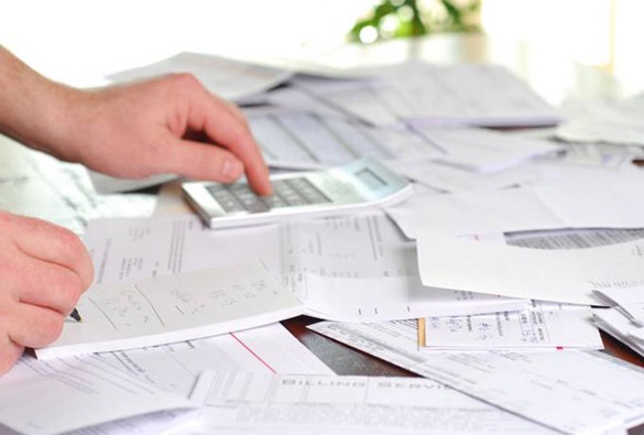 11,5% pagam dívidas e saem do cadastro negativo