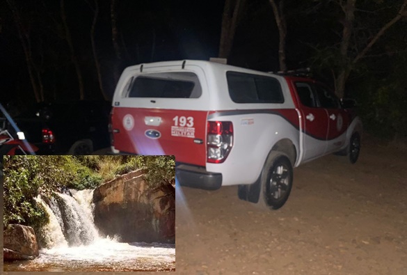 Afogamento de uma criança foi registrado em Livramento