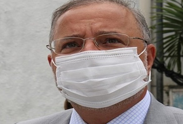 Secretário diz que prefeitos se recusam a fazer testes da covid-19 temendo efeitos políticos