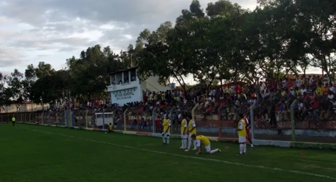 Ituaçu se prepara para o Campeonato Municipal de Futebol