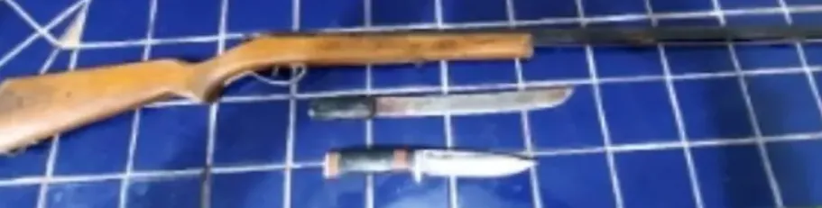 Homem é detido após confusão em bar na zona rural de Tanhaçu