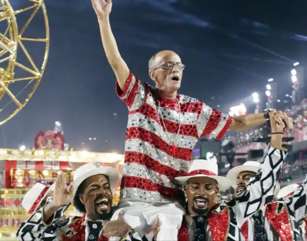 Unidos do Viradouro vence o Carnaval do Rio de Janeiro