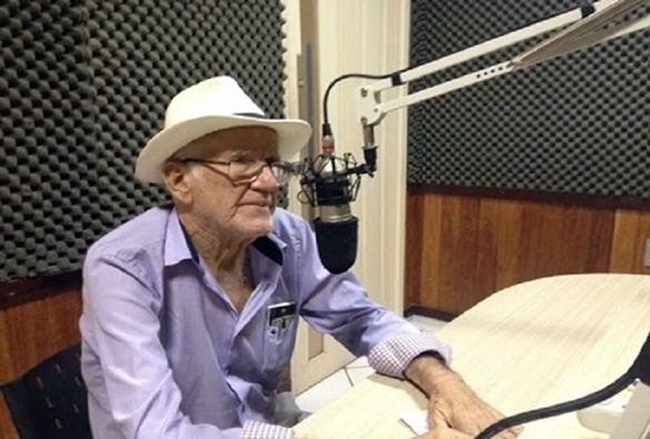 Brumado: Morre o ex-vereador Osmar de Souza Moura, aos 78 anos