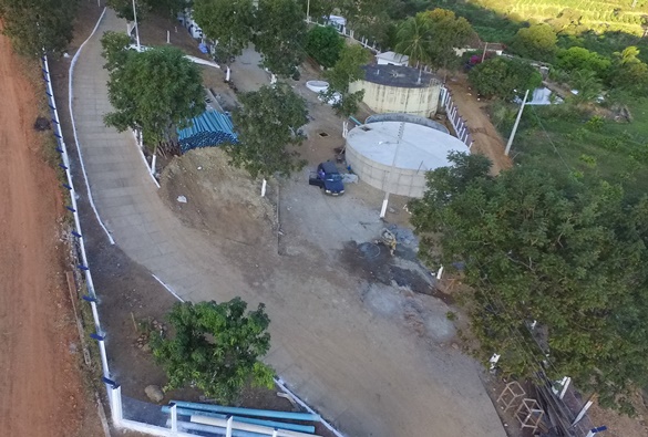 Abastecimento de água será interrompido em Livramento