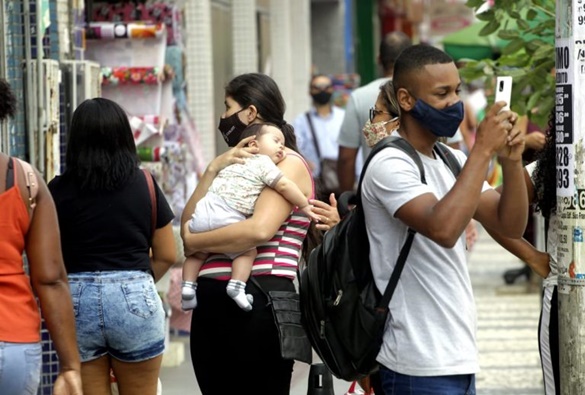 Estado prorroga até 10 de setembro decreto que estabelece medidas contra a Covid-19