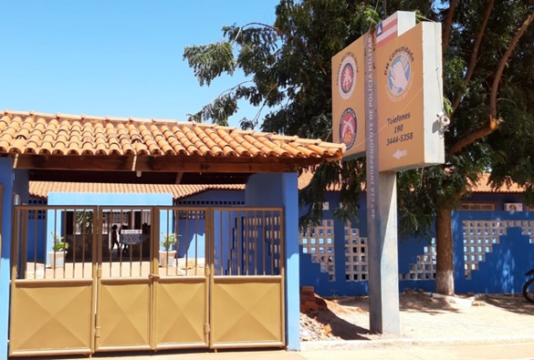 Menores de idade são abordados pela Polícia Militar cometendo crime de trânsito 