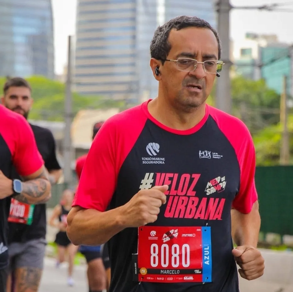 Corredor morre após passar mal na meia maratona de São Paulo