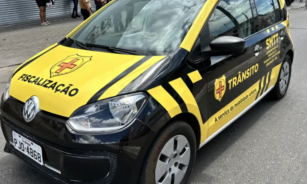 Homem é detido após ameaçar Agente de Trânsito em Brumado