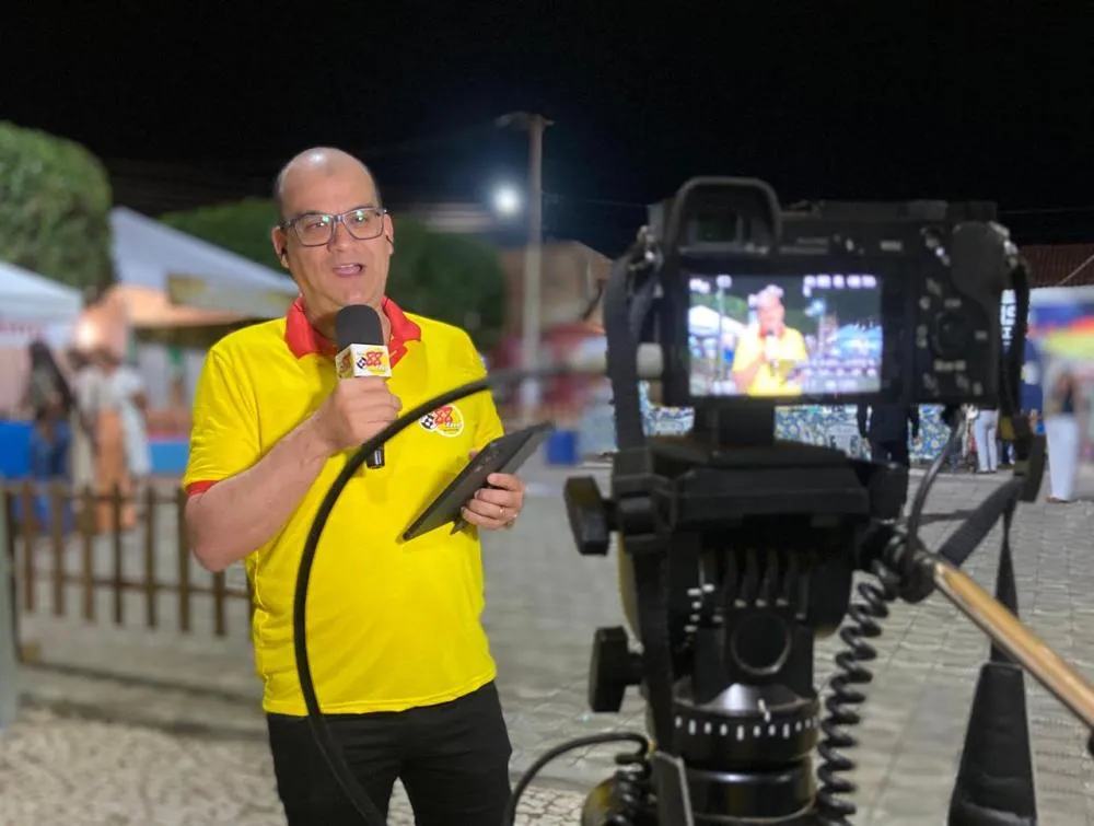 Maior festa religiosa de Livramento: há 14 anos a Rádio 88 FM leva o Bom Jesus do Taquari para além da praça 