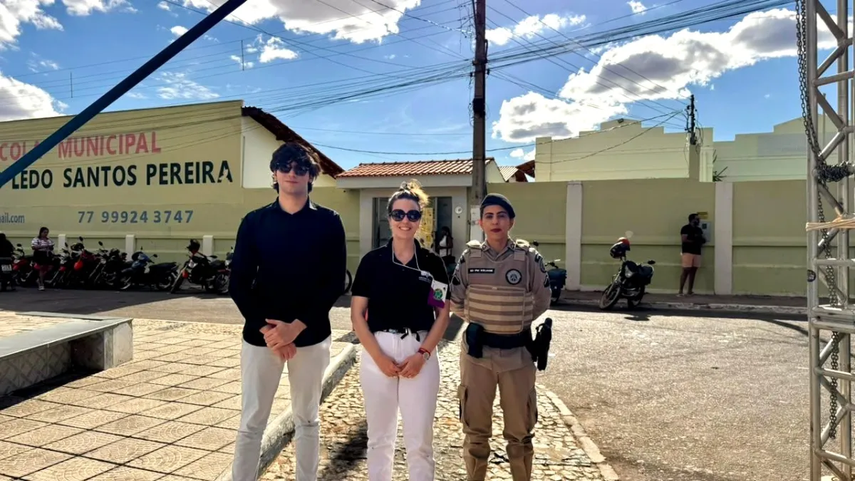 Fiscalização eleitoral é realizada em Livramento, Dom Basílio, Rio de Contas e Jussiape