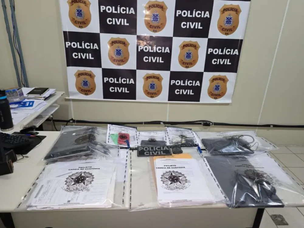 Advogado de Vitória da Conquista é suspeito de falsificar documentos para se apropriar de terras