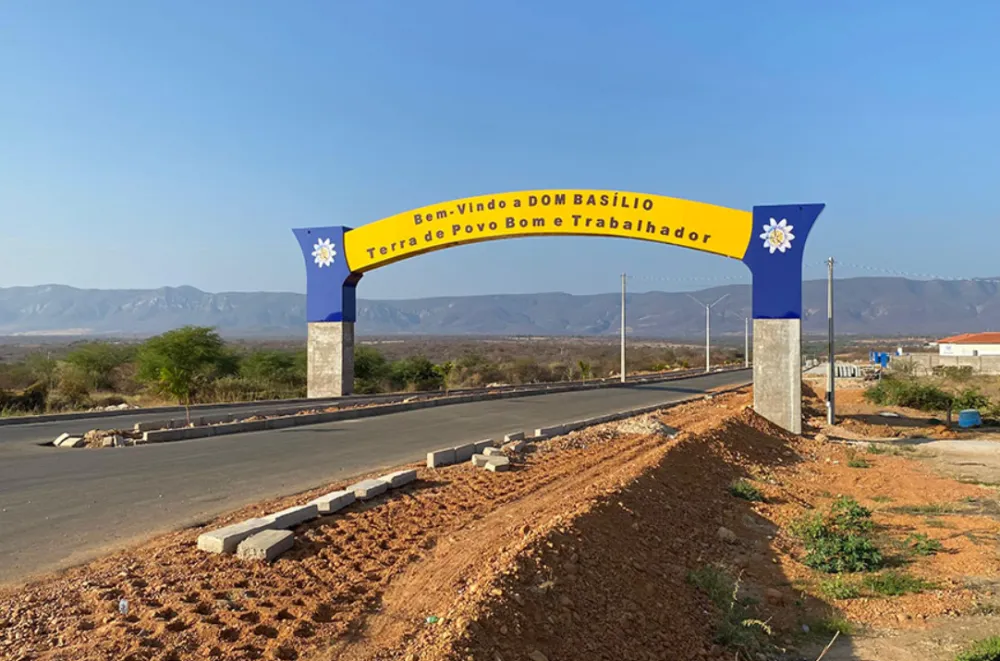 Prefeito de Dom Basílio decreta situação de emergência na zona rural