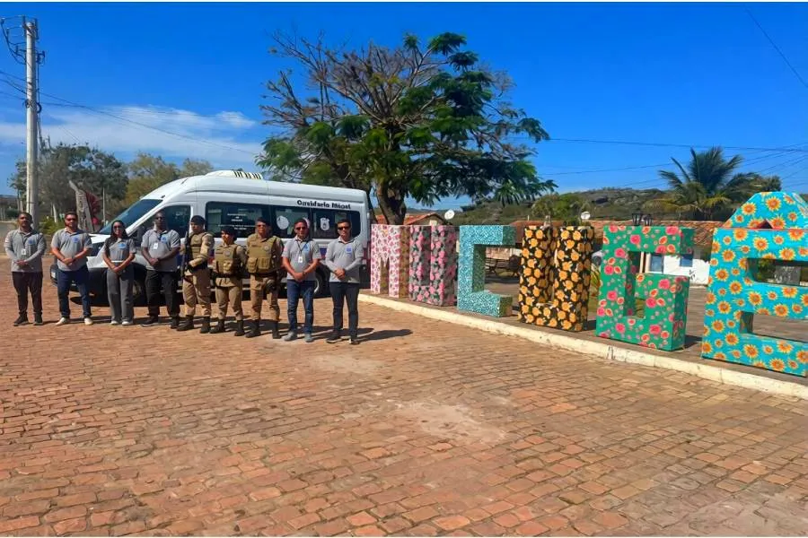 Pesquisa da SSP-BA aponta alta sensação de segurança em municípios da chapada diamantina