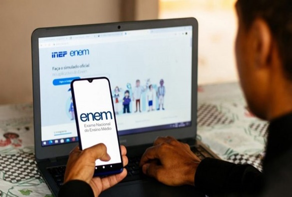 Resultado do Enem será disponível hoje 