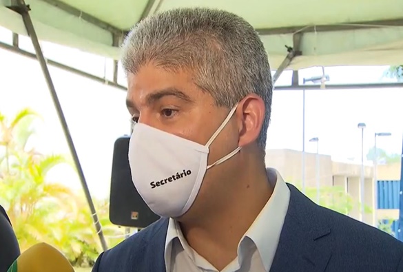 Maurício Barbosa é autorizado a voltar à Polícia Federal