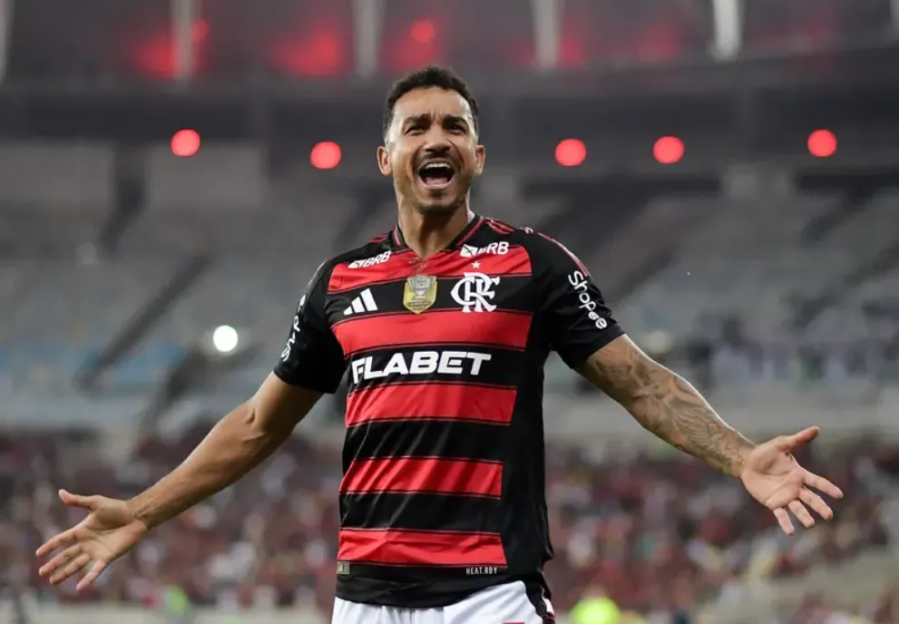 Flamengo vence o Botafogo Paraíba no Maracanã