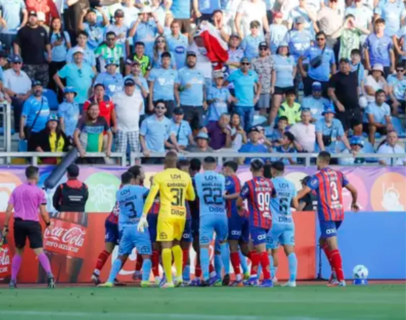 Bahia é derrotado em partida válida pela Copa Libertadores