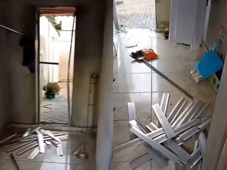 Igreja é invadida e roubada em Porto Seguro; objetos litúrgicos são levados e polícia investiga