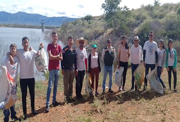  Pesca irregular está sendo realizada em Dom Basílio