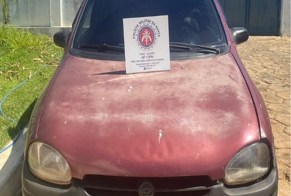 Grave acidente de trânsito é registrado na BA-148