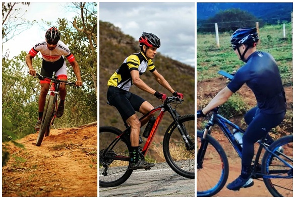 Dia Nacional do Ciclista: Conheça a história de livramentenses que mudaram de vida