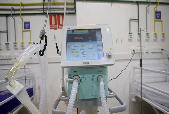 Consórcio rescinde contrato e dinheiro de respiradores é devolvido