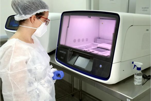 Bahia registra o primeiro caso da variante Arcturus da Covid-19