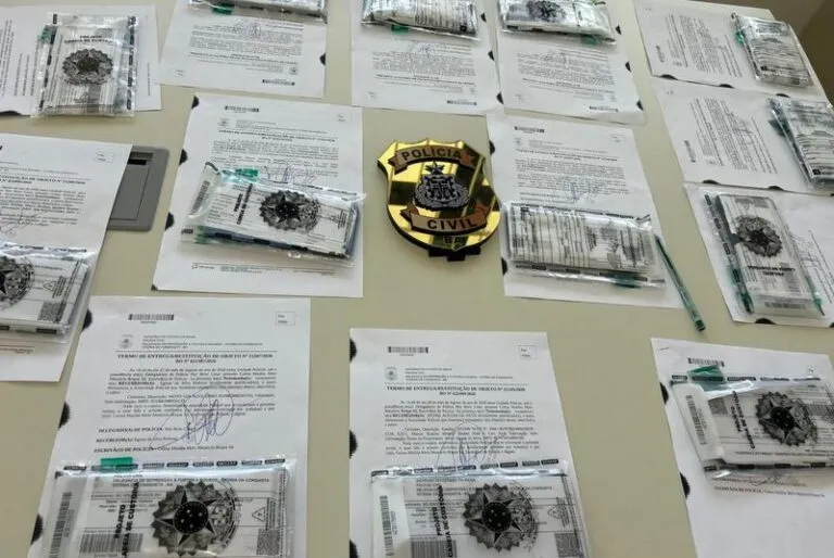 Operação Móbile 360º: mais 14 aparelhos são restituídos em Vitória da Conquista; 40 já devolvidos no mês de agosto