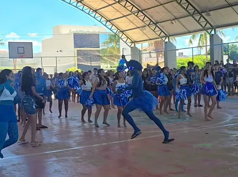 Colégio Estadual João Vilas Boas realiza IX Gincana Cultural