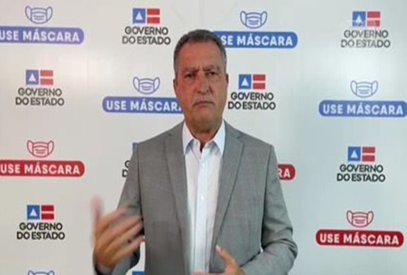 Começa as 18 horas de hoje o toque de recolher