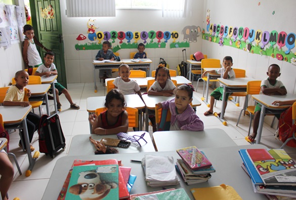 Em escolas municipais de Livramento só haverá aulas à partir de 11 de março 