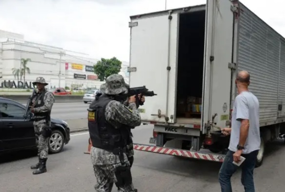 Quantidade de roubos cresceu 44% em 2022 na Bahia, estado registrou mais de 70 mil ocorrências